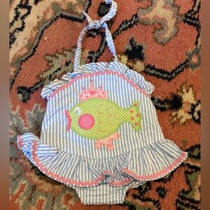 The Bailey Boys baby swimsuit 3M